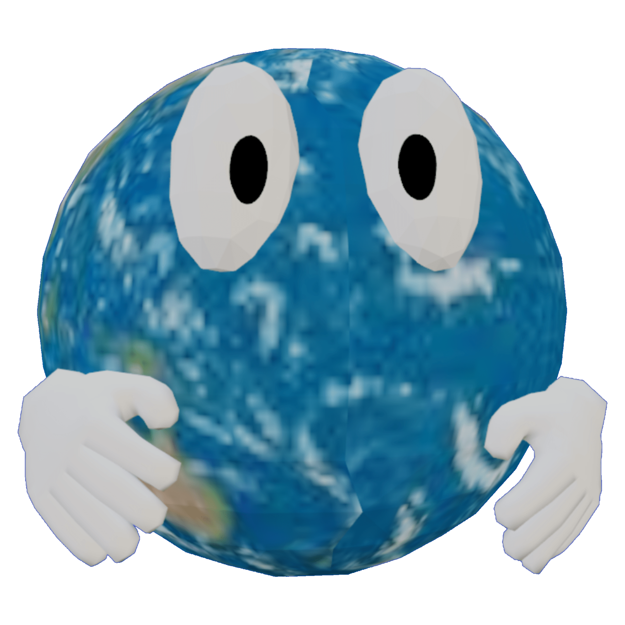3D globe